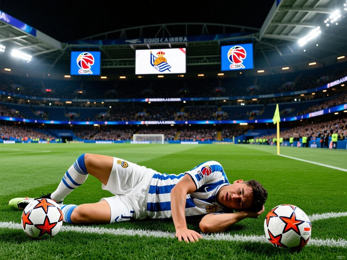 皇家社会惨败切尔西,遗憾止步欧冠八强 第4张