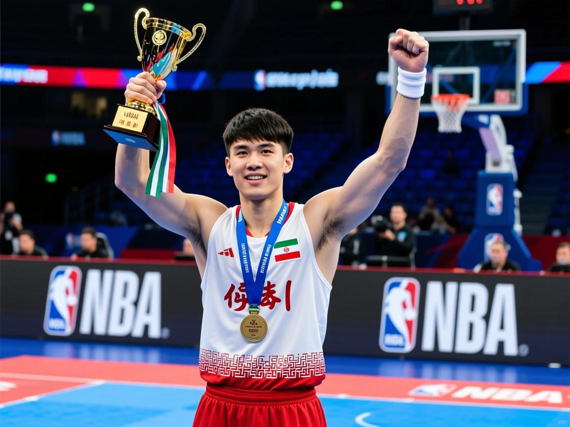 武术比赛中伊朗选手斩获冠军 第3张