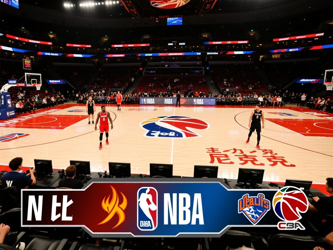 NBA比赛回放：火箭队主场力克尼克斯