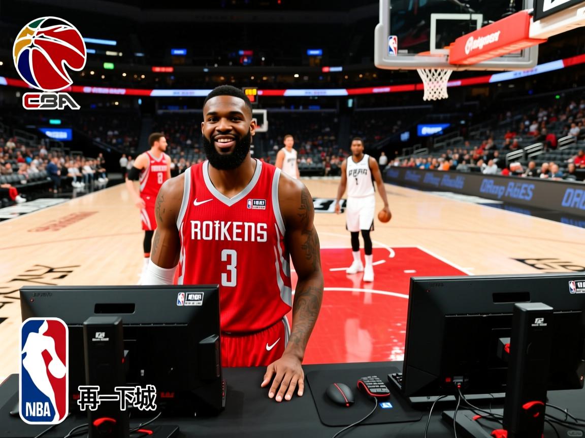 保罗表现抢眼，火箭胜马刺再下一城  第3张