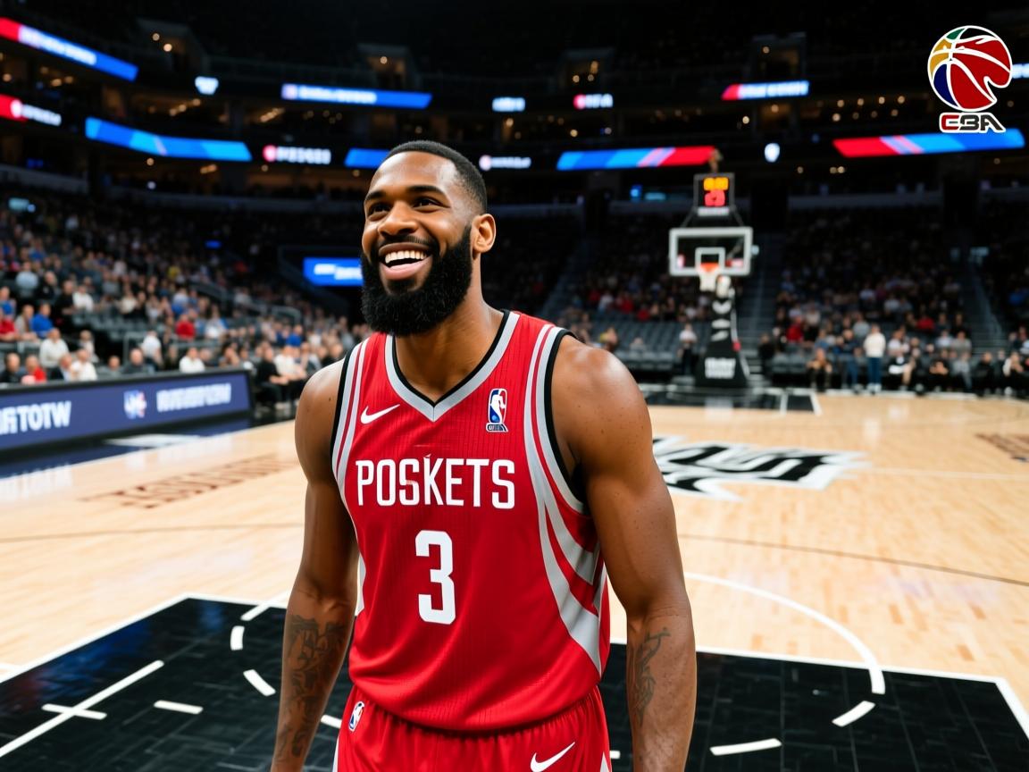 保罗表现抢眼，火箭胜马刺再下一城  第4张