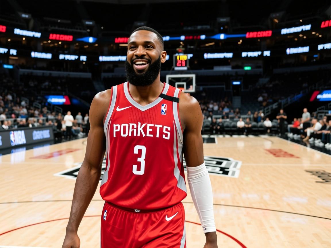 保罗表现抢眼，火箭胜马刺再下一城  第3张