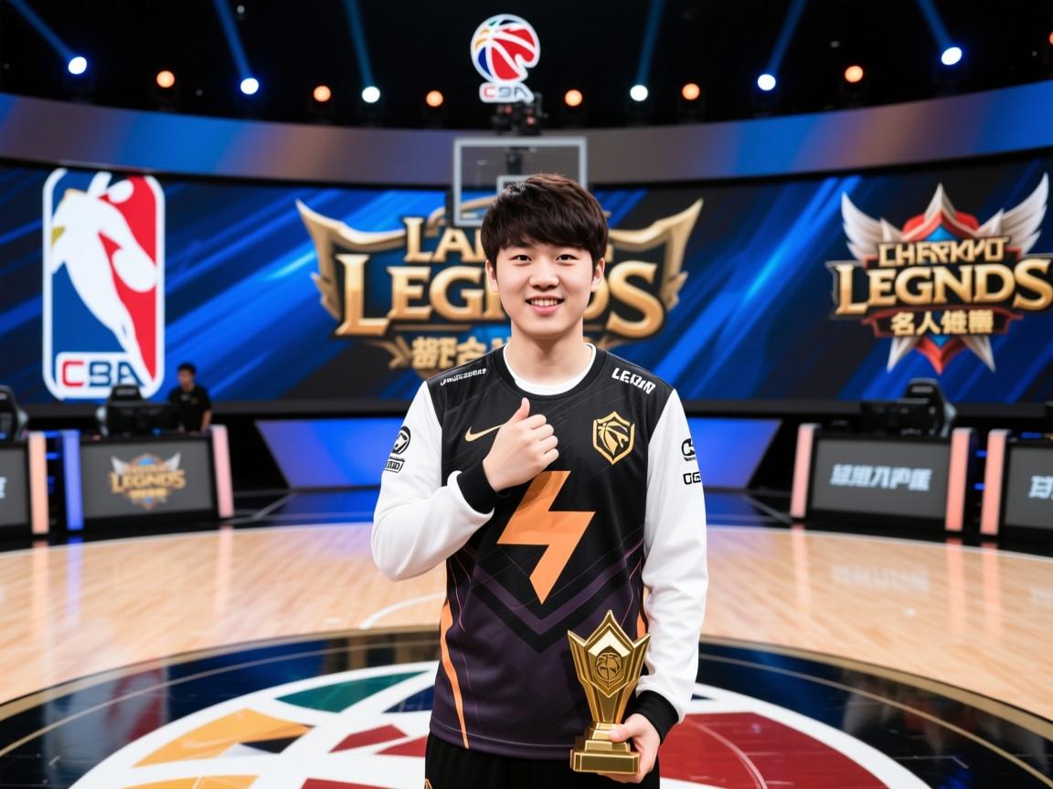 下路选手Uzi正式入选英雄联盟名人堂