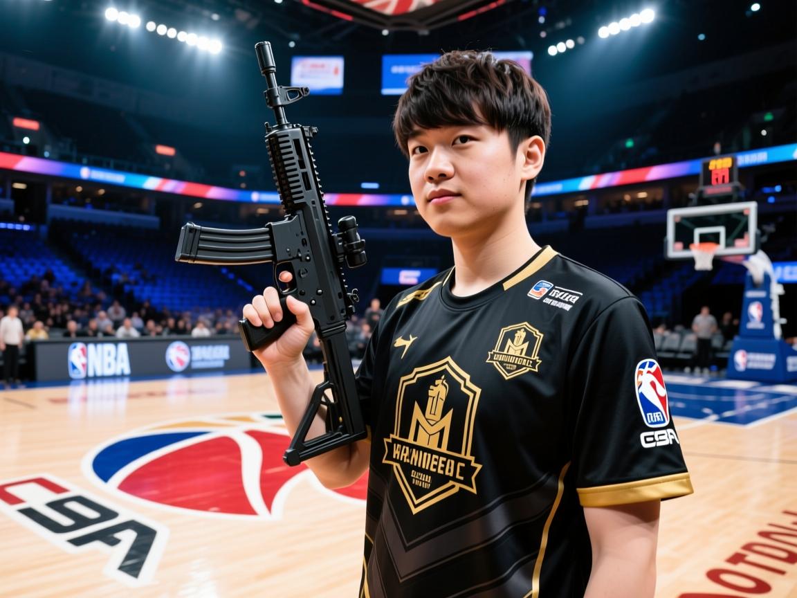 Uzi名人堂皮肤即将推出,国内销量是否有望超过Faker? 第2张