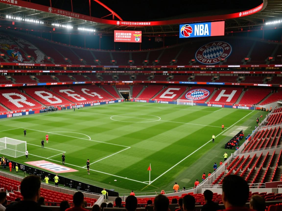 本菲卡可能多名主力缺席，但踢拜仁必须展现出侵